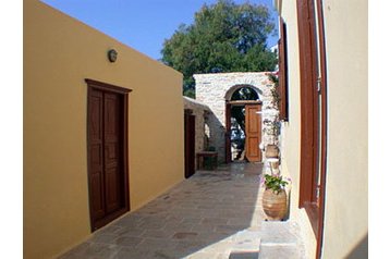 Grecia Privát Nimborio, Esterno